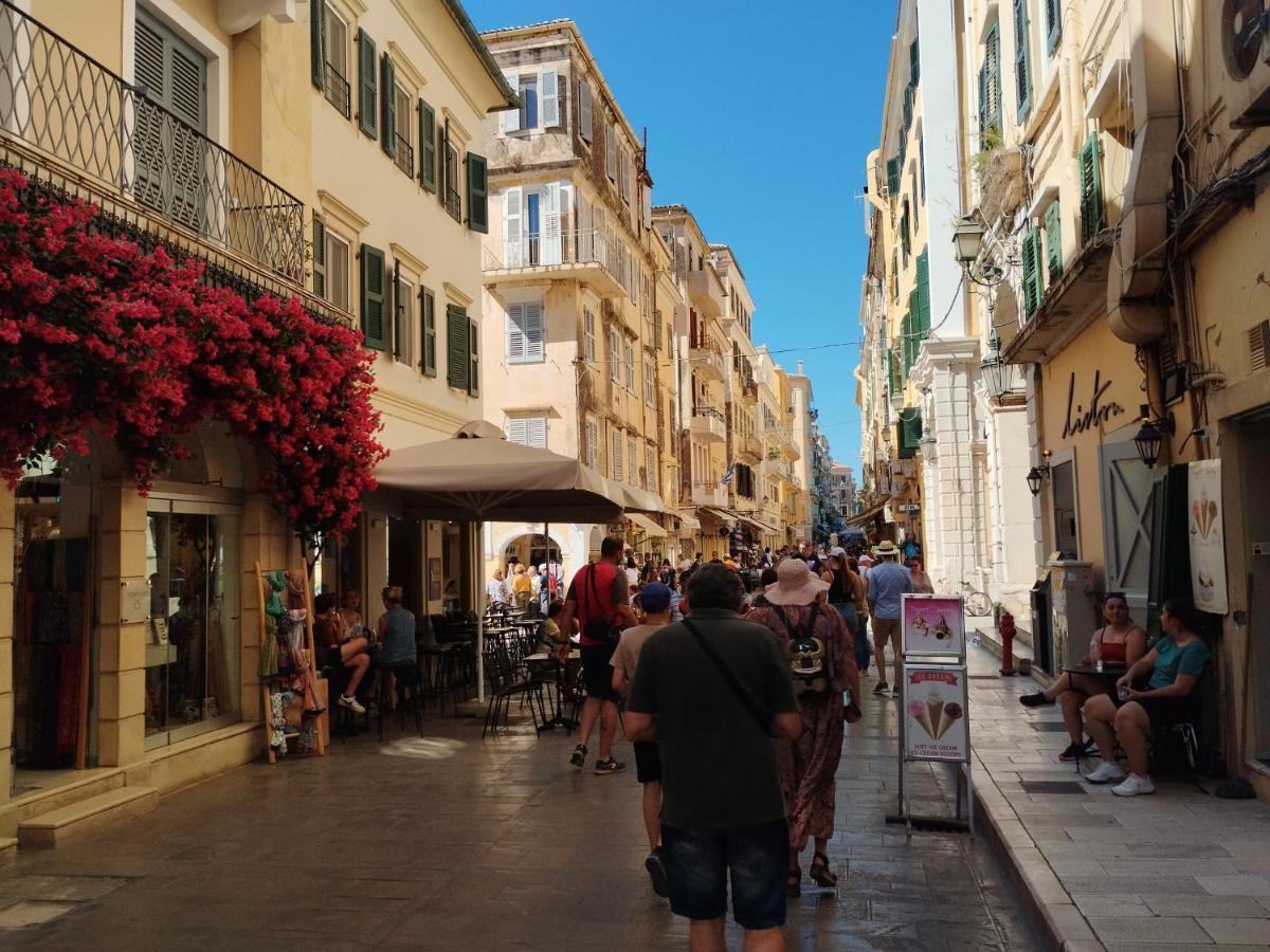 Old Town Best Place Very Close To Liston Balkony And Very Quiet * Corfu (city)